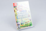 Nintendo Switch *Super Mario Bros. U Deluxe* New / Neu US