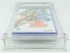 Playstation 2 *Capcom Fighting Jam* PS2 Sealed WATA 9.8 A+ no VGA