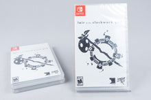 Nintendo Switch *Lair of the Clockwork God* New / Neu Limited Run #133