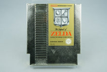 The Legend of Zelda Nintendo NES OVP CIB Karte PAL B ZL-EEC/FRG Bienengräber 2 +