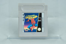 Nintendo Game Boy *The Amazing Spider-Man* CIB OVP SM-NOE