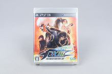 Playstation 3 *The King of Fighters XIII* PS3 Neu / Sealed NTSC-J