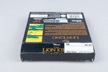 Nintendo Game Boy *Disney's The Lion King* OVP CIB ALNP-HOL