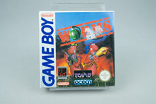 Nintendo Game Boy *Worms* CIB OVP AW3P-NOE