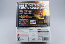 Nintendo Switch *Samurai Shodown NeoGeo Collection Classic Edition* Neu / New