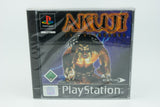 Playstation 1 *Akuji The Heartless* PS1 Neu / New / Sealed