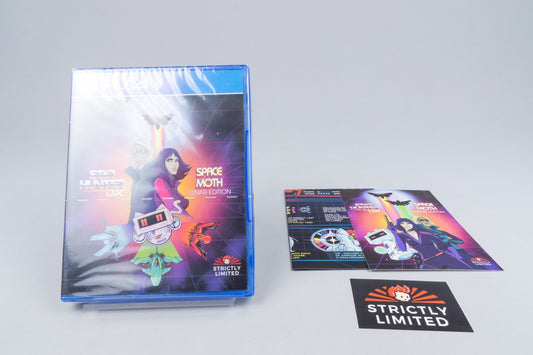 Playstation 4 *Space Hunter DX & Space Moth Lunar Edition* PS4 Neu New Strictly