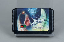 Eliminate Down Sega Mega Drive OVP mit Anleitung NTSC-J Acrylcase