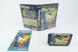 Sega Mega Drive *Herzog Zwei* OVP mit Anleitung NTSC-J