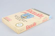 Nintendo NES *Faxanadu* OVP CIB PAL B FX-FRG +