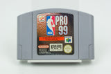 Nintendo 64 *NBA Pro 99* N64 Modul PAL