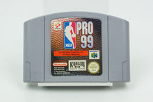 Nintendo 64 *NBA Pro 99* N64 Modul PAL