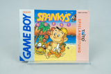 Nintendo Game Boy *Spanky's Quest* CIB OVP LM-NOE
