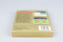 Nintendo NES *The Legend of Zelda* OVP CIB PAL B ZL-EEC/FRG Bienengräber +