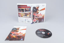 Nintendo Wii *Tenchu: Shadow Assassins* OVP mit Anleitung USK 18