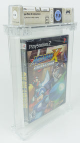 Playstation 2 *Mega Max X Collection* PS2 Sealed WATA 9.8 A+ no VGA