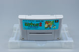 Super Famicom *Gambler Jiko Chuushinha 2 - Dorapon Quest* SFC OVP Anl NTSC-J #2