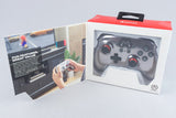 Nintendo Switch *PowerA Enhanced Wired Controller - Mario Silver* Neu #1