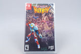 Nintendo Switch *Bat Boy* Neu / New Limited Run #241