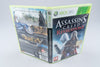 Xbox 360 *Assassins Creed: Revelations* OVP mit Anleitung [IT Import]