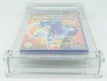 Playstation 2 *Sonic Gems Collection* PS2 Sealed WATA 9.6 A+ no VGA