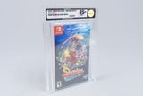 Nintendo Switch *Shantae and the Seven Sirens* Sealed VGA 85+ Limited Run #072