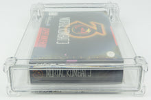 Super Nintendo *Mortal Kombat 3* SNES Sealed WATA no VGA 9.4 A+ USK 18