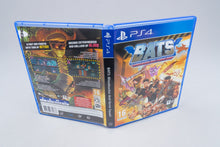 Playstation 4 *Bats: Bloodsucker Anti-Terror Squad* PS4 OVP Red Art Games