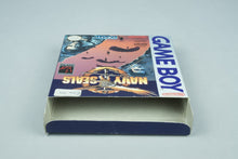 Nintendo Game Boy *Navy Seals* CIB OVP NV-USA