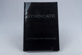 Syndicate Commodore Amiga CIB OVP Komplett mit Anleitung