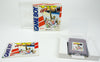 Nintendo Game Boy *Tip Off* OVP Anleitung Schutzhülle OF-UKV