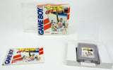 Nintendo Game Boy *Tip Off* OVP Anleitung Schutzhülle OF-UKV