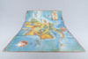 Commodore Amiga *Amberstar* in OVP mit Anleitung Map Poster Big Box #2