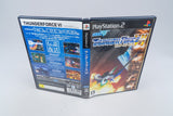 Playstation 2 *Thunder Force VI* PS2 OVP CIB NTSC-J Sega Store Pre Order Special