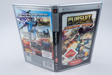 Sony PSP *Pursuit Force: Extreme Justice* OVP mit Anleitung Platinum USK 18