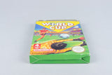 Nintendo NES *Nintendo World Cup* OVP CIB PAL B XZ-FRG +
