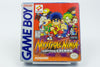 Nintendo Game Boy *Mystical Ninja Starring Goeman* CiB OVP Acrylcase AGDE-USA #2
