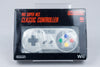 Nintendo Wii *Super NES Classic Controller* Club Nintendo Neu / New #3