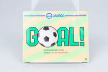 Nintendo NES *Goal!* OVP CIB PAL B JG-FRG-1 +