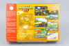 Nintendo 64 *Mario Kart 64* N64 OVP mit Anleitung und Schutzhülle