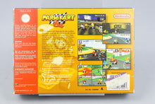 Nintendo 64 *Mario Kart 64* N64 OVP mit Anleitung und Schutzhülle