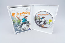 Nintendo Wii *Shaun White Skateboarding* OVP mit Anleitung