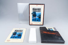 Nintendo NES *Star Wars: The Empire Strikes Back* OVP CIB PAL B EK-NOE +