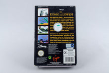 Nintendo NES *Disney's Der König der Löwen* OVP CIB PAL B KL-NOE+
