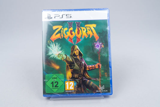 Playstation 5 *Ziggurat II* PS5 Neu / New