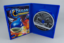 Ocean Commander Playstation 2 PS2 OVP mit Anleitung UK Acrylcase