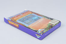 Nintendo NES *Secret Scout in the Temple of Demise* CIB OVP NTSC-U/C USA