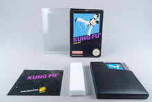 Nintendo NES *Kung Fu* OVP CIB PAL B SX-NOE +