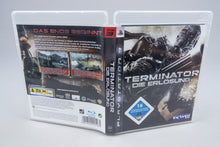 Playstation 3 *Terminator: Die Erlösung* PS3 OVP