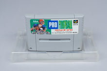 Super Famicom *Pro Football '93* SFC OVP ohne Anleitung NTSC-J